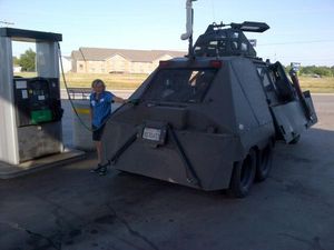 Se han pasado la última semana "viviendo" en el TIV, sin parar, persiguiendo alertas y tornados.